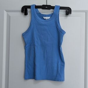 H&M Vibrant Blue Women's Tank Top